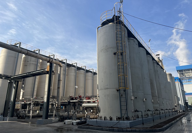 二氧化碳捕集回收聯(lián)產(chǎn)氮氣